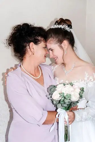 Подвели итоги фотоконкурса "МАМА и Я"