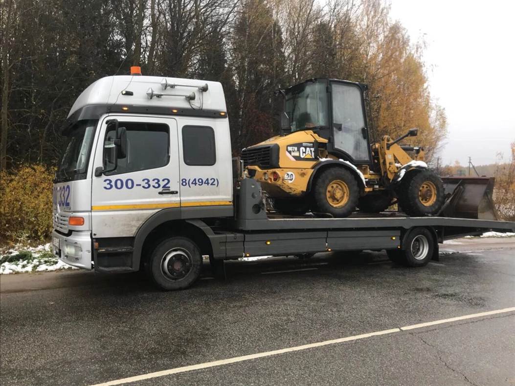 Услуги эвакуатора: что нужно знать водителям