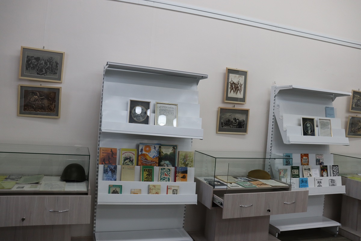 Музей литературы откроют в Костроме заново спустя 20 лет