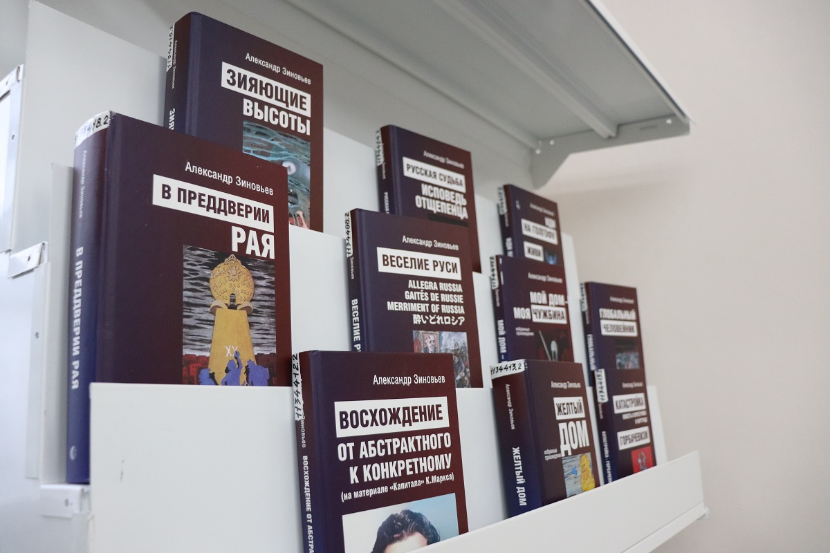 Музей литературы откроют в Костроме заново спустя 20 лет