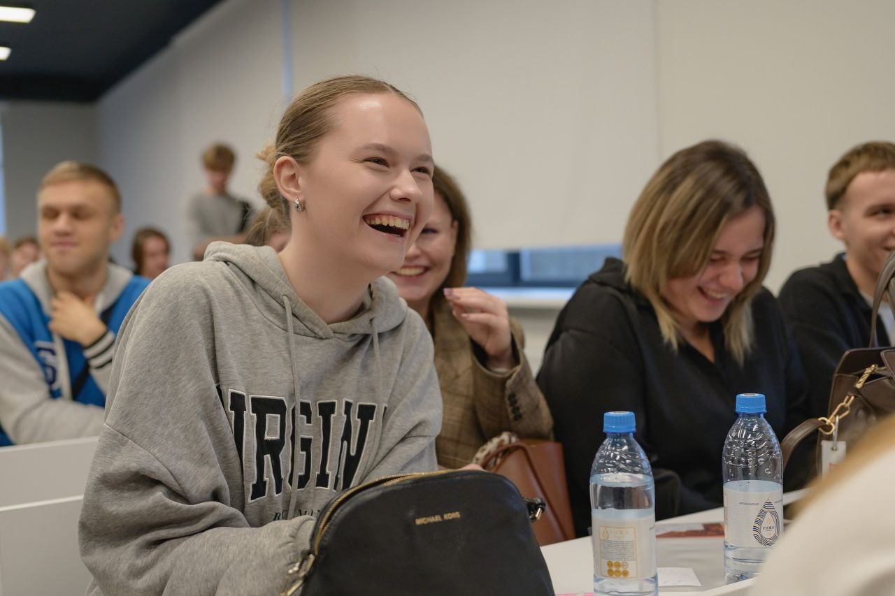 Форум «Мой бизнес – 2025» погрузил молодежь в предпринимательство с помощью игр