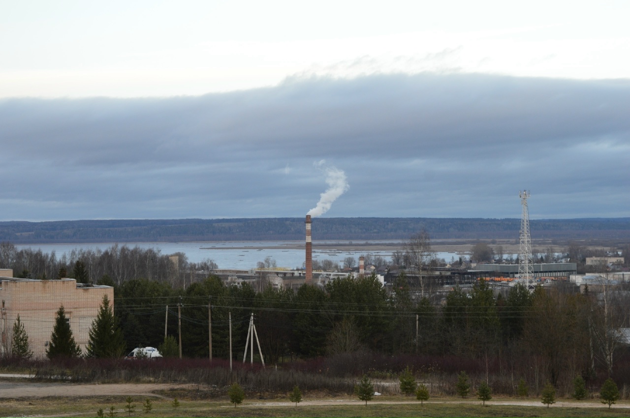 Турист проникся красотами "скучного" костромского райцентра