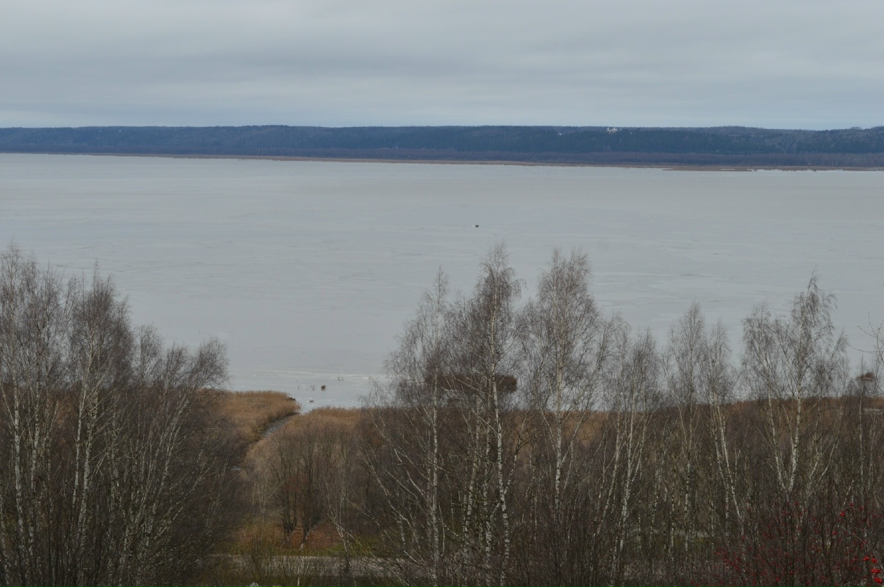 Турист проникся красотами "скучного" костромского райцентра