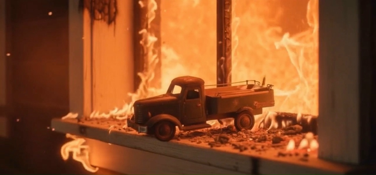 "Медведь говорит": костромичам представили новый тизер нейросетевого фильма про НКВД