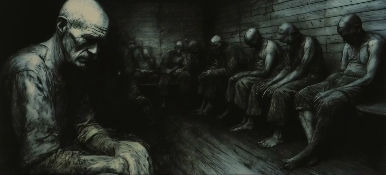 "Медведь говорит": костромичам представили новый тизер нейросетевого фильма про НКВД