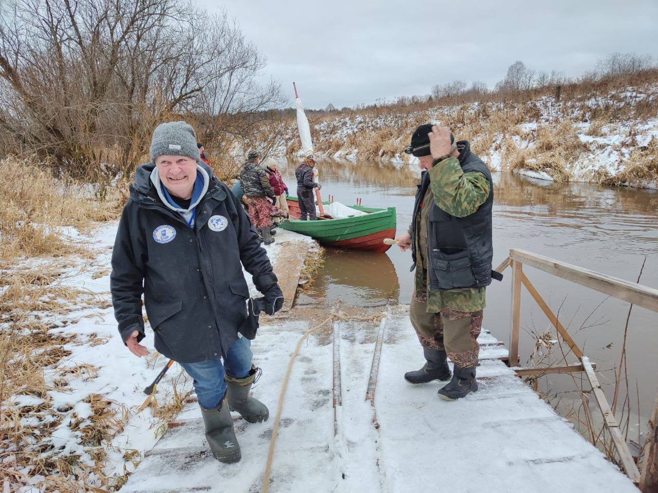 Костромичей научат путешествовать на лодках по суше