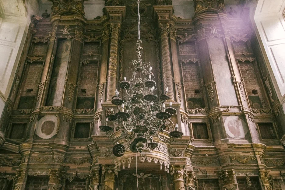 Костромичи могут помочь спасти уникальный храм в усадьбе Нероново