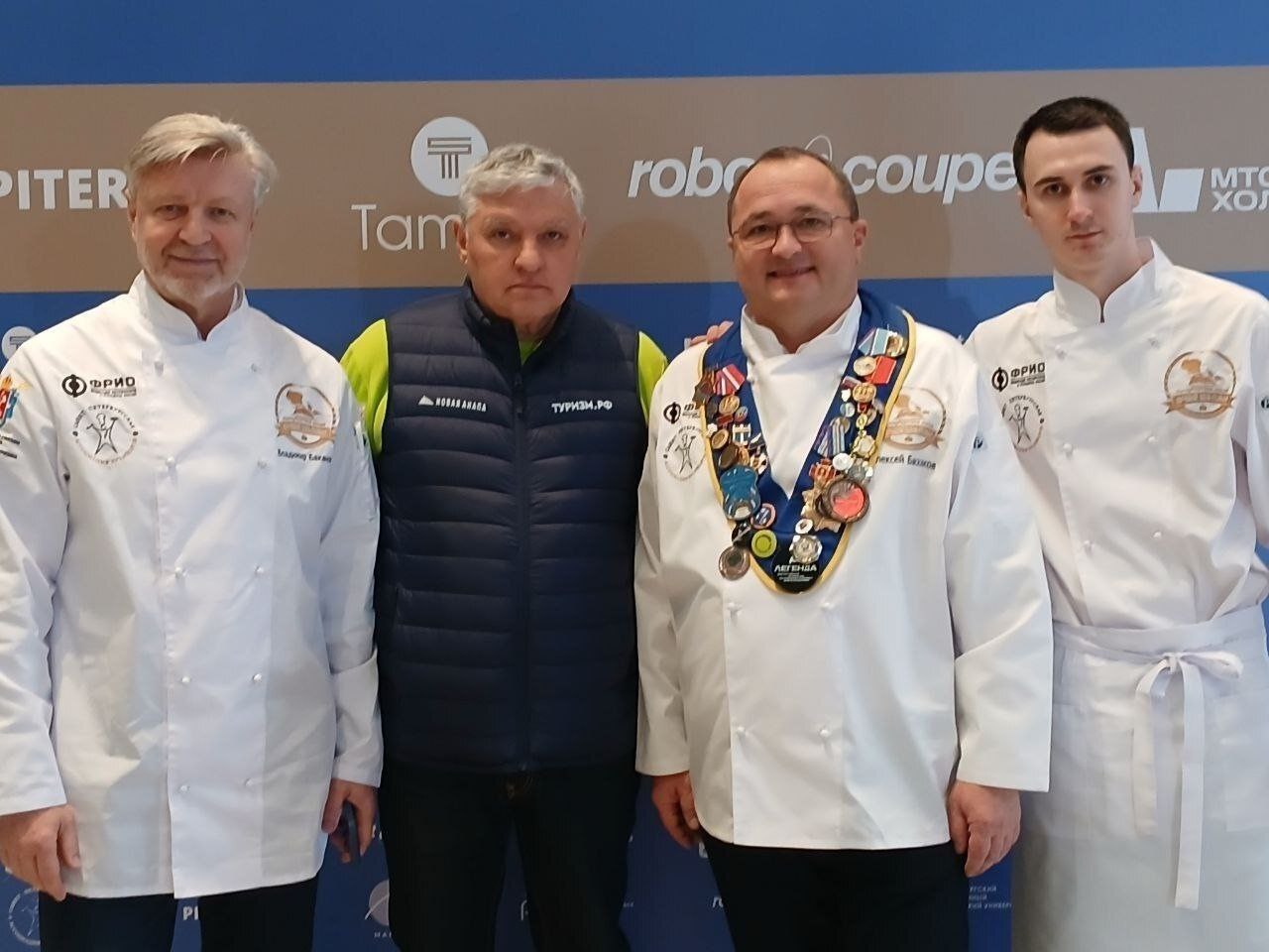 Костромичей признали лучшими кулинарами Санкт-Петербурга