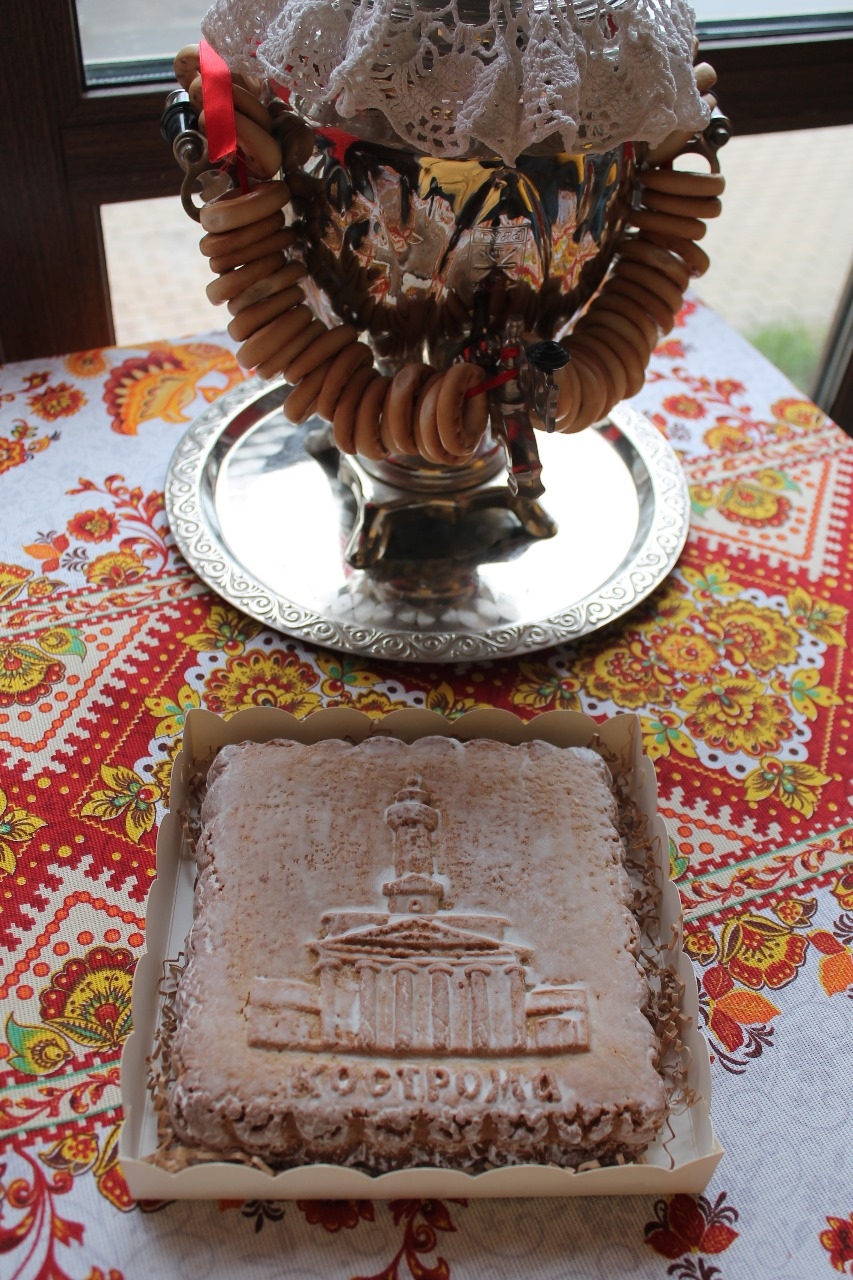 Уютная и атмосферная кондитерская-кафе расположилась в центре города