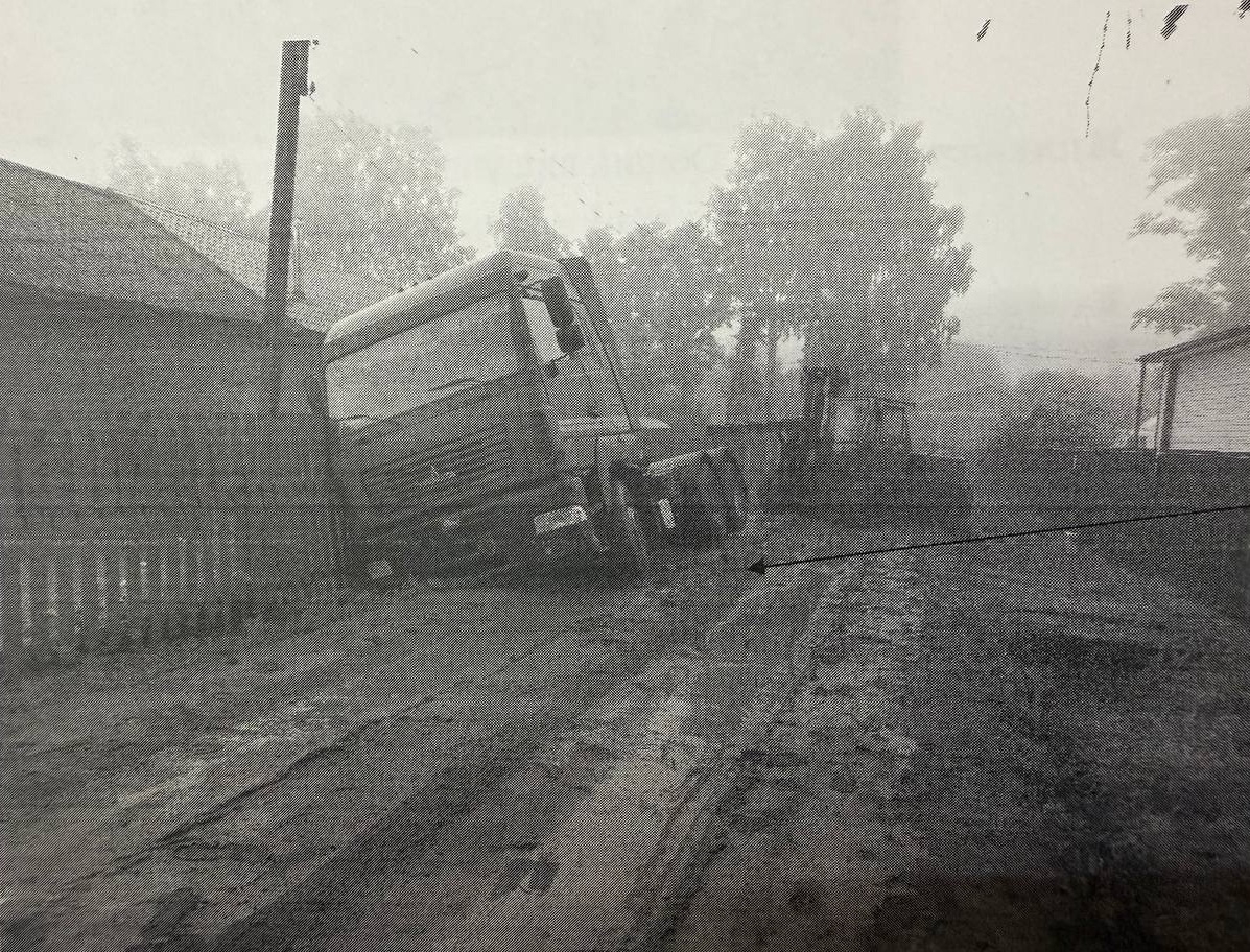 Угонщик дважды застрял в костромской грязи на угнанных авто