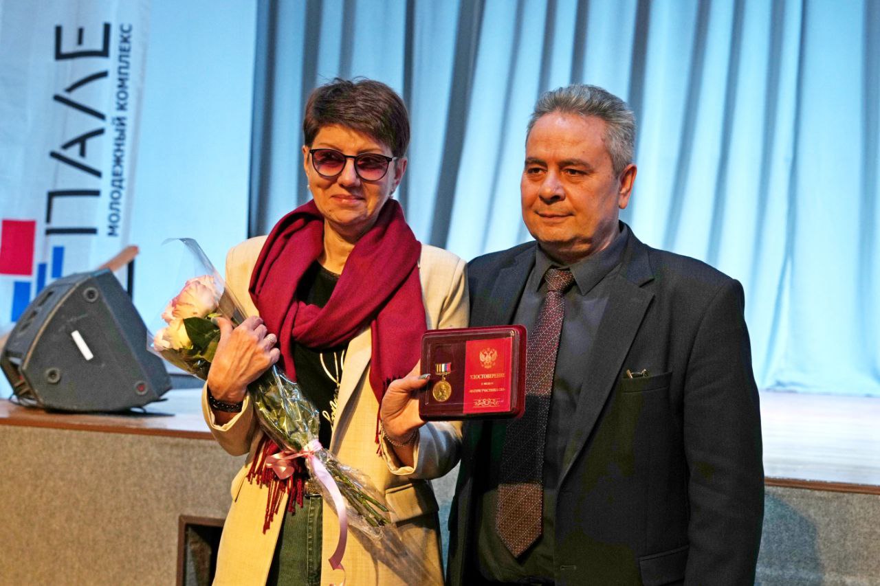 Праздник матерям и женам бойцов подарил Костромской профсоюз военнослужащих