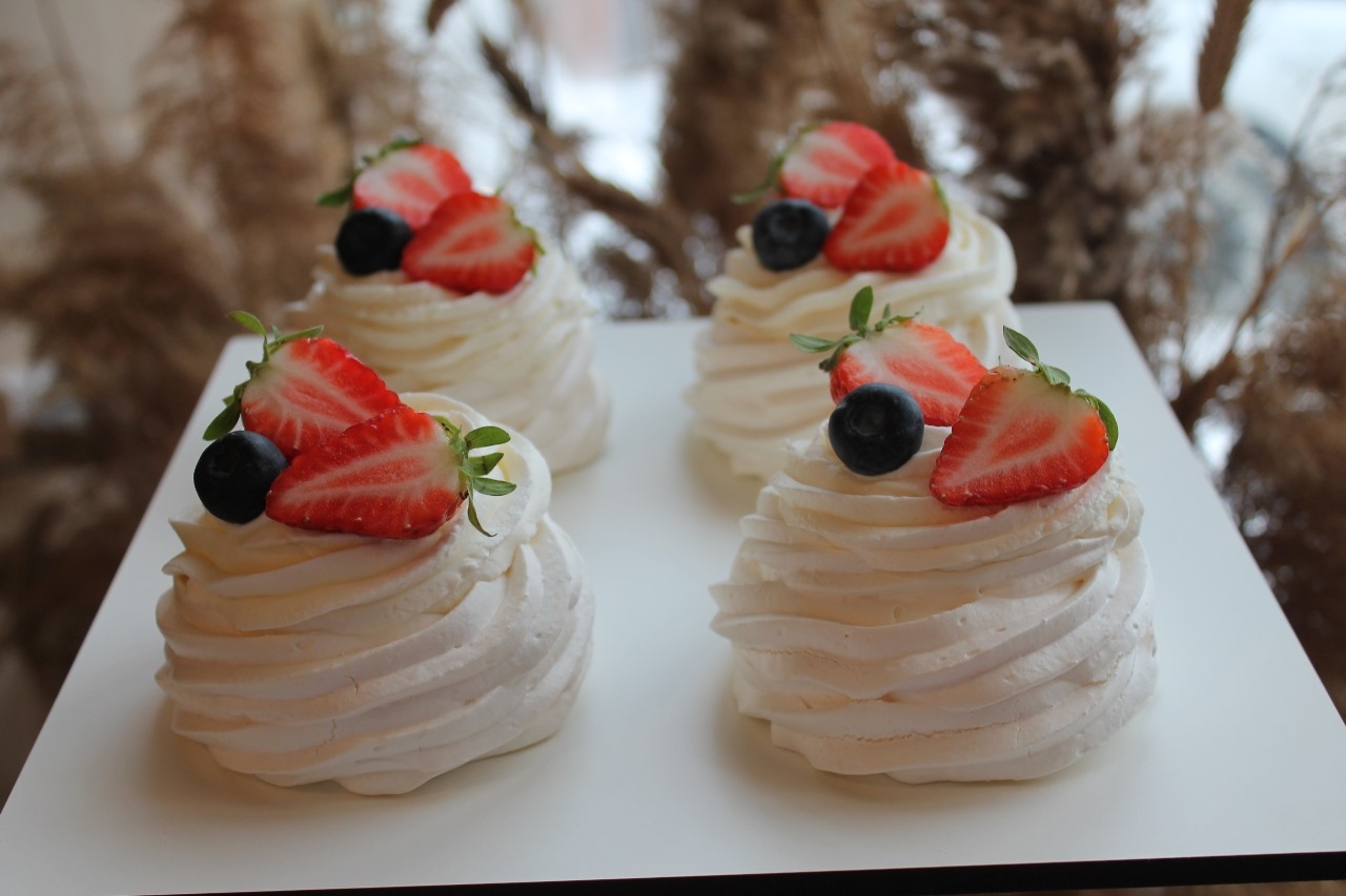 Уютная и атмосферная кондитерская-кафе расположилась в центре города