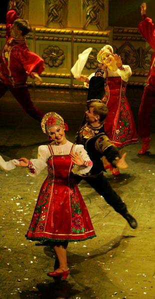 Костромичи могут вернуть хореографа Катю Чубову на сцену и в жизнь