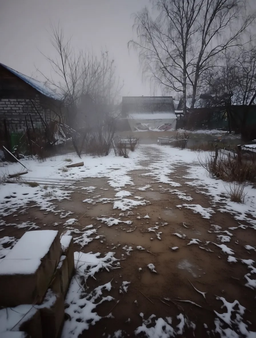 Дома костромичей тонут в кипятке больше месяца