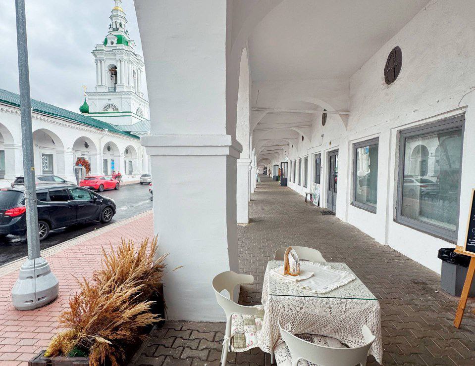 ТРЦ 19 века нашел в Костроме известный тревел-блогер