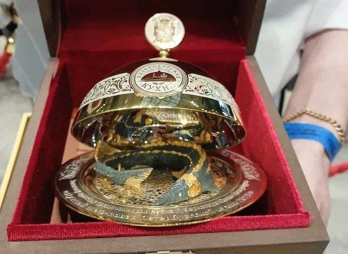 Костромичей признали лучшими кулинарами Санкт-Петербурга