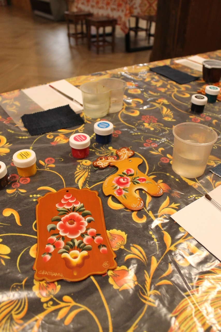 Уютная и атмосферная кондитерская-кафе расположилась в центре города