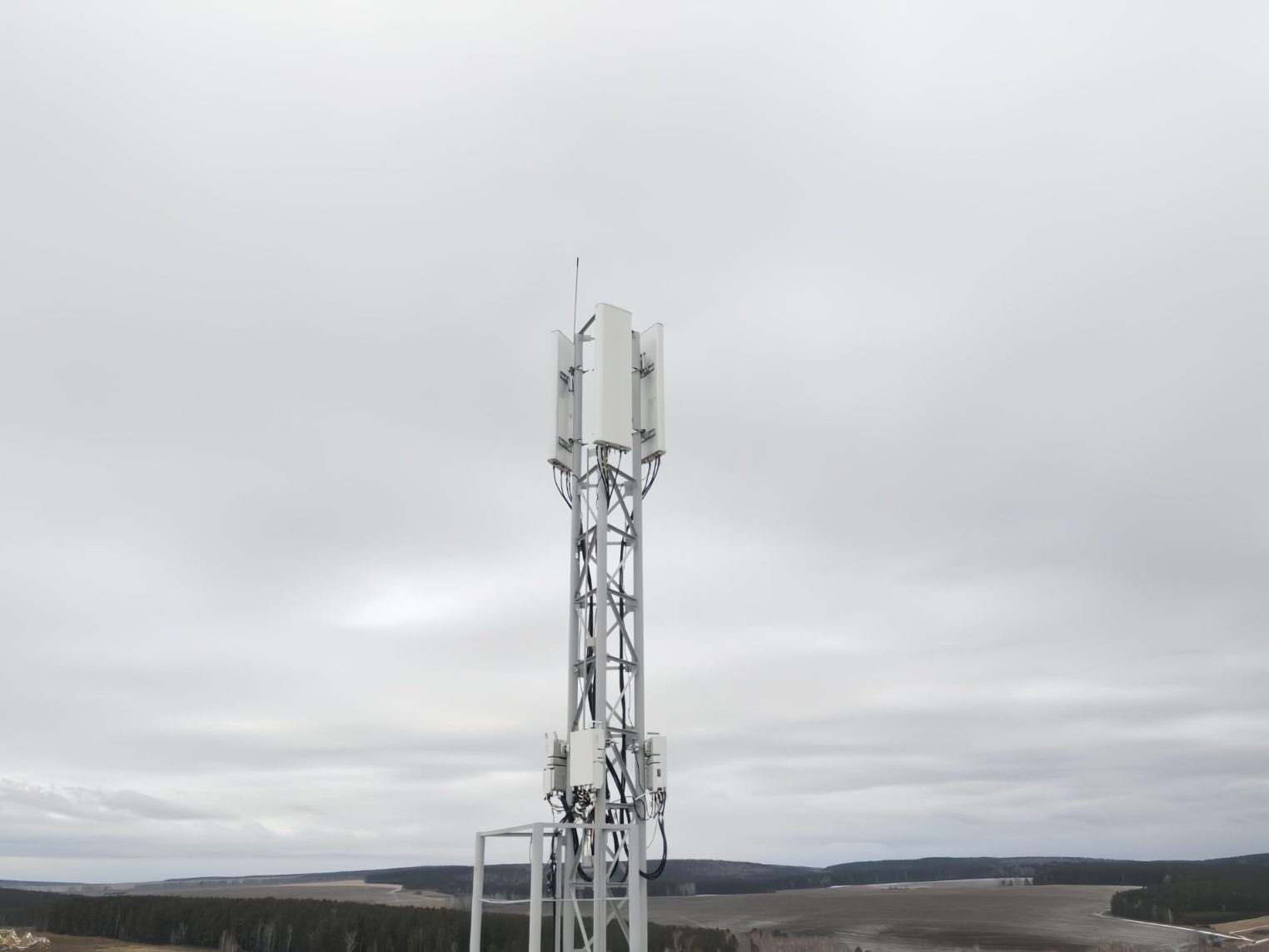 1000 отечественных базовых станций «Булат» уже работает на сети T2