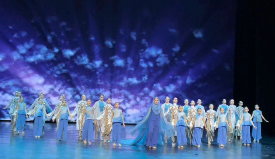 Костромской ансамбль «Дивертисмент» потряс жюри "Кубка победителей"