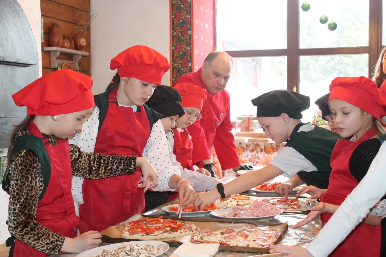 Уютная и атмосферная кондитерская-кафе расположилась в центре города