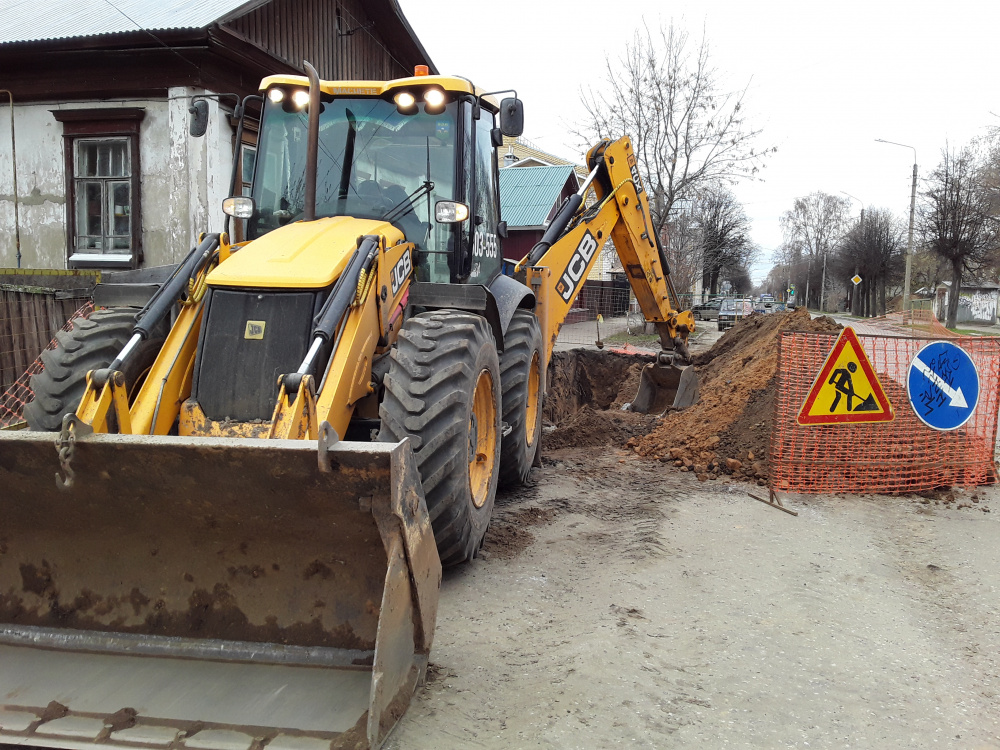 Некоторых костромичей на ночь оставят без воды