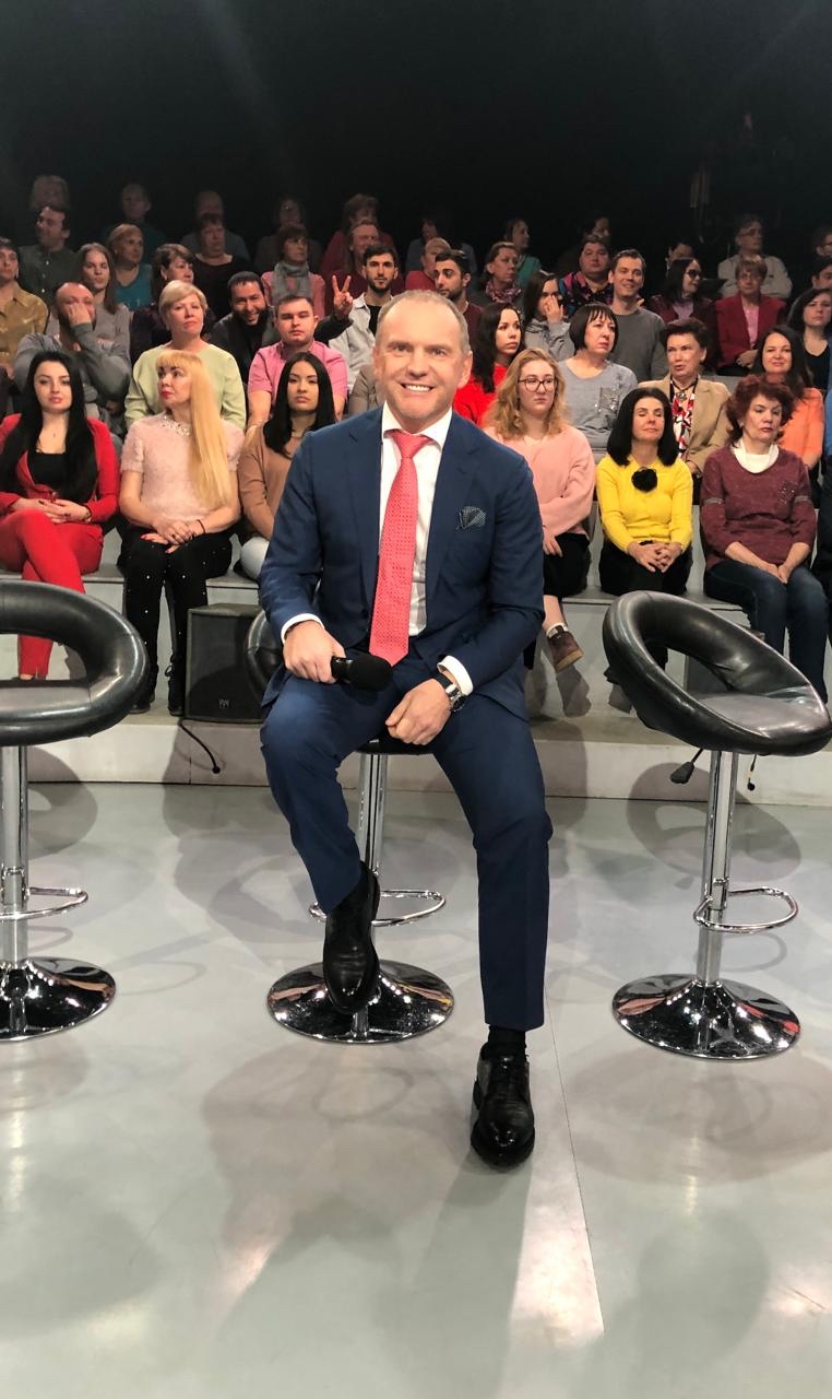 Колонка Михаила Долматова: Долина, чудная Долина… или важней всего погода в доме?