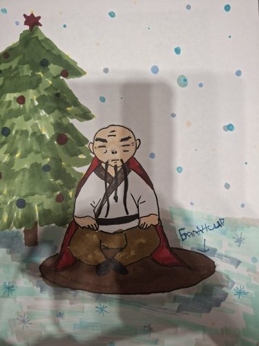 Удиви Деда Мороза