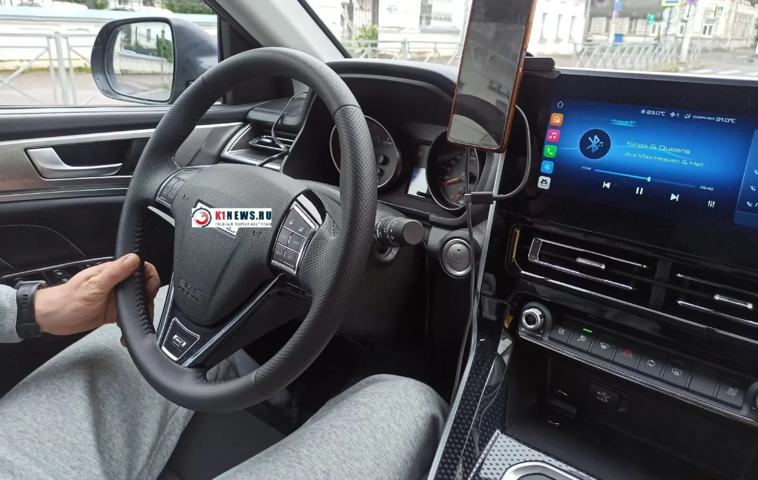 Костромичам проще купить машину, чем ивановцам