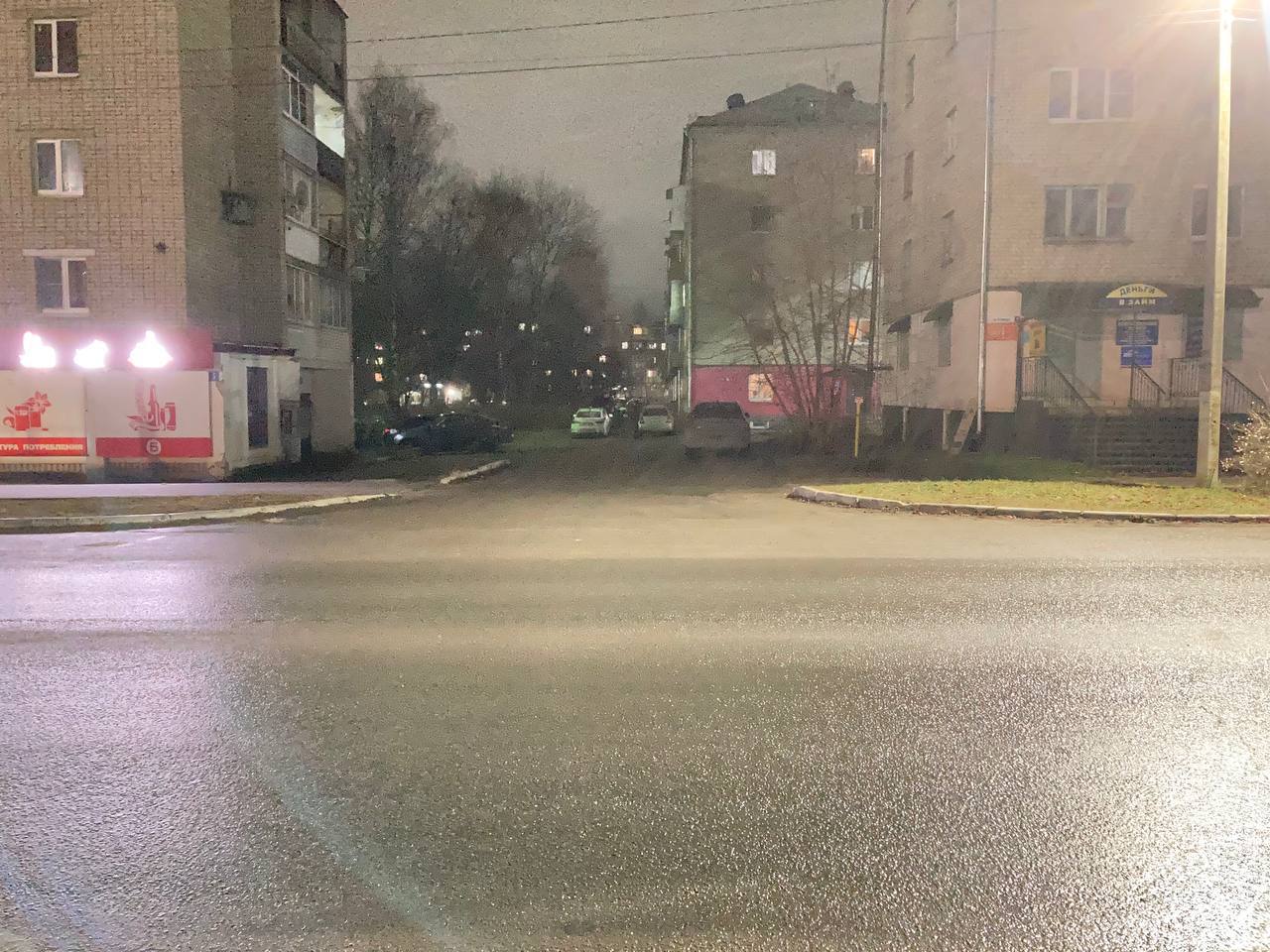 В Костромской области ищут свидетелей ДТП с припаркованной машиной