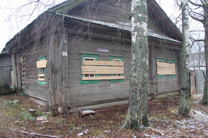 Старинное здание под Костромой спасают от разрушения в суде