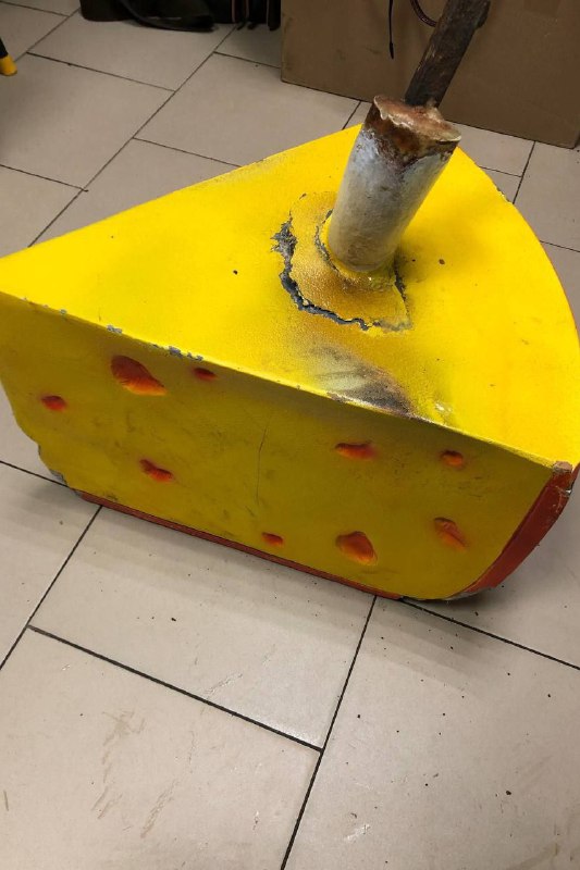 Похитителя рога у коровы возле Музея сыра нашли в Костроме