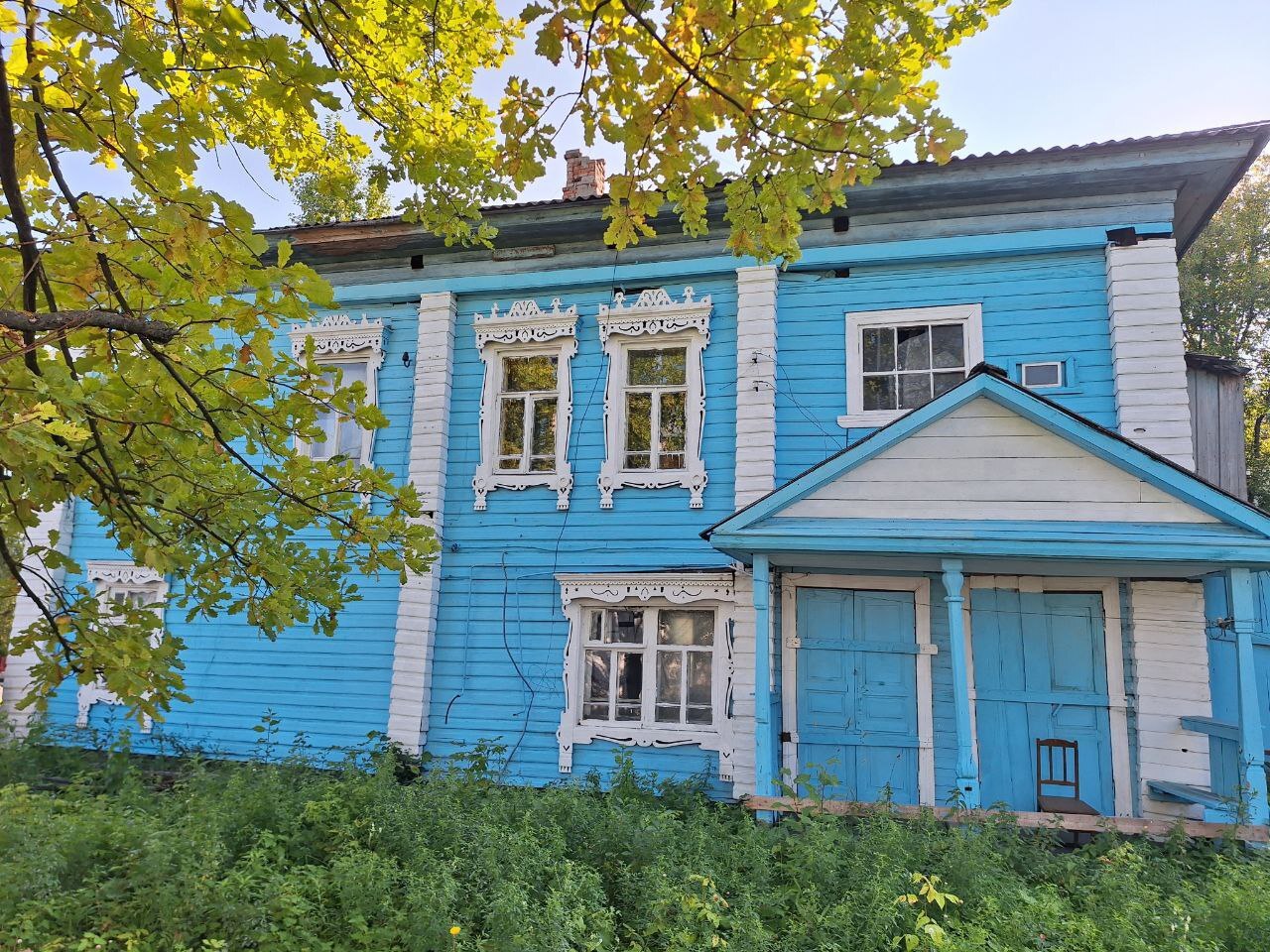 Новую жизнь «вдохнут» в исторический дом под Костромой