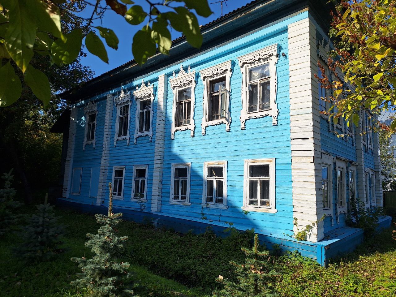 Новую жизнь «вдохнут» в исторический дом под Костромой