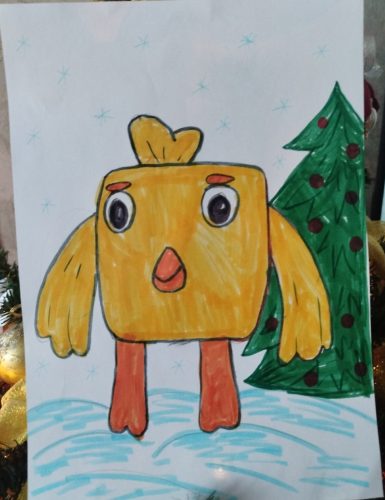 Удиви Деда Мороза