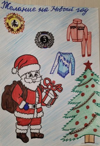 Удиви Деда Мороза