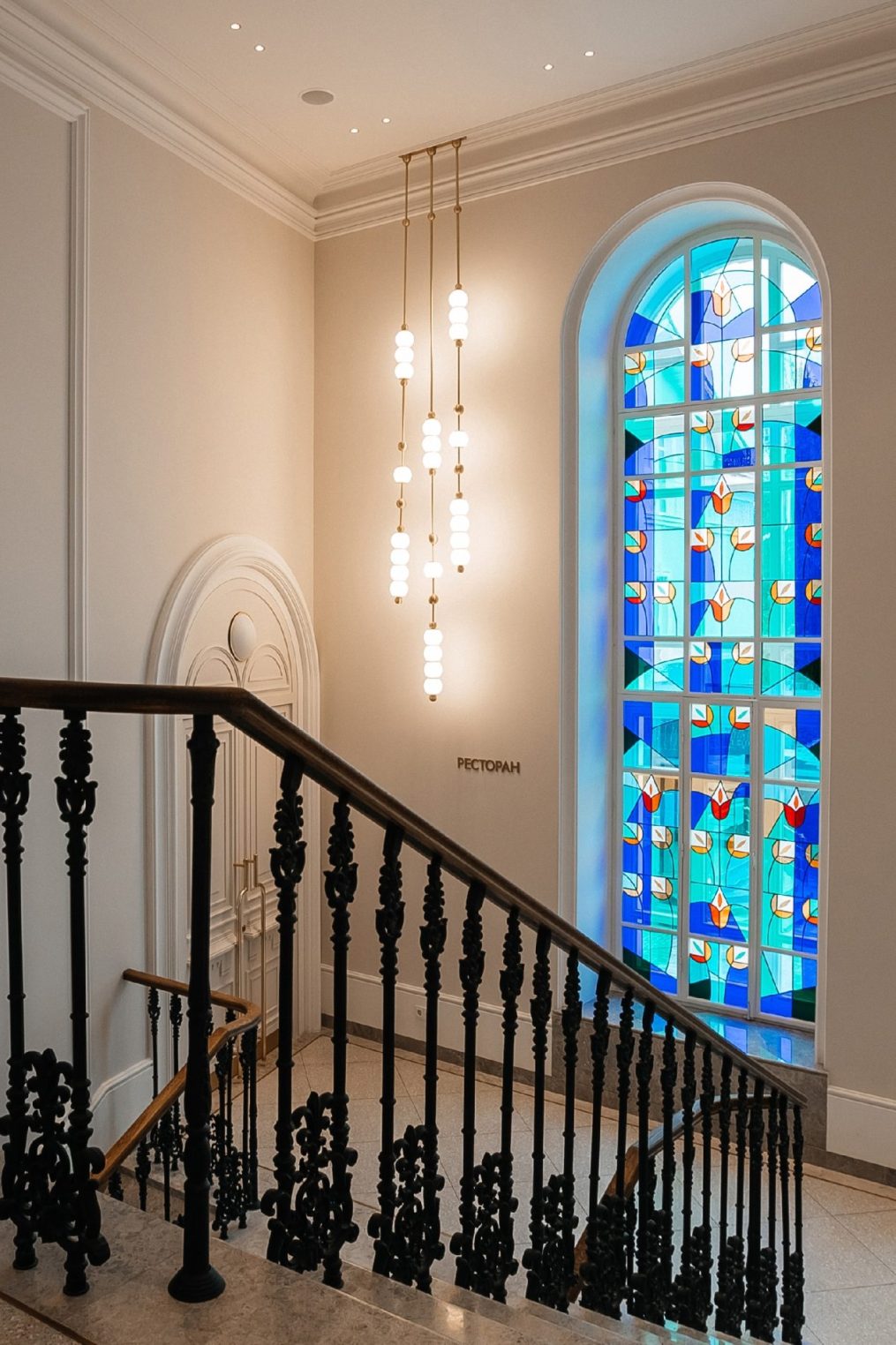 Ресторан «Сыровар» стал победителем премии «Пальмовая ветвь» 2025 года в номинации «Интерьер года»