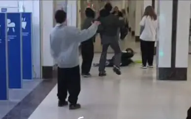 Агрессивных детишек планируют наказывать по-взрослому