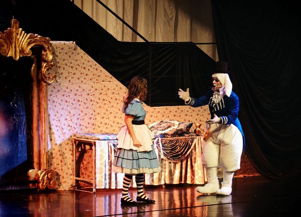 Одаренных школьников Костромы собрали под елкой