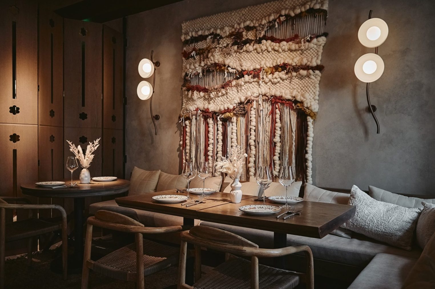 Ресторан «Сыровар» стал победителем премии «Пальмовая ветвь» 2025 года в номинации «Интерьер года»
