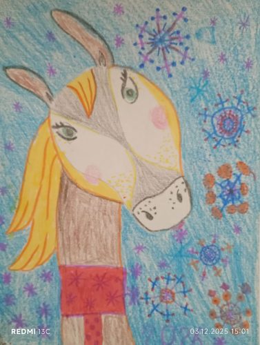 Удиви Деда Мороза