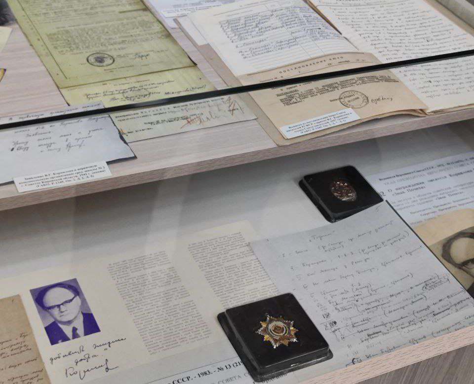 В стенах костромской библиотеки родился новый музей