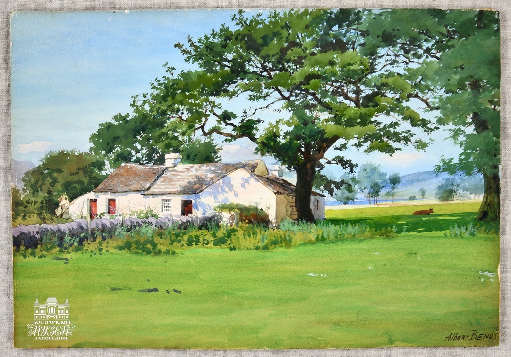 Картины из костромского музея удивят жителей и гостей Санкт-Петербурга