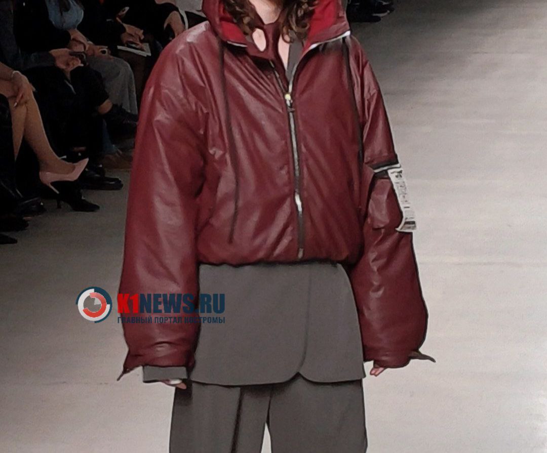 Мода на яркие цвета и смелые силуэты покорит костромичек в новом году