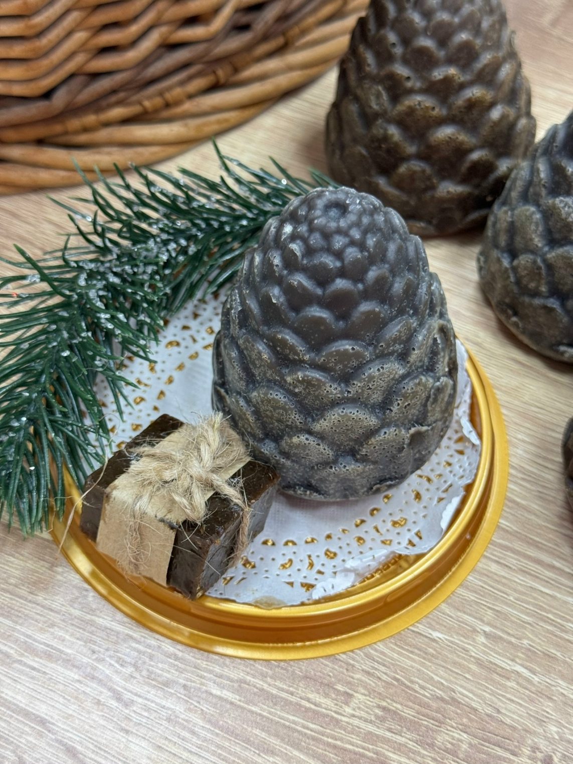 Костромская мыловаренная мануфактура