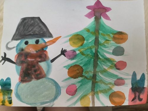 Удиви Деда Мороза