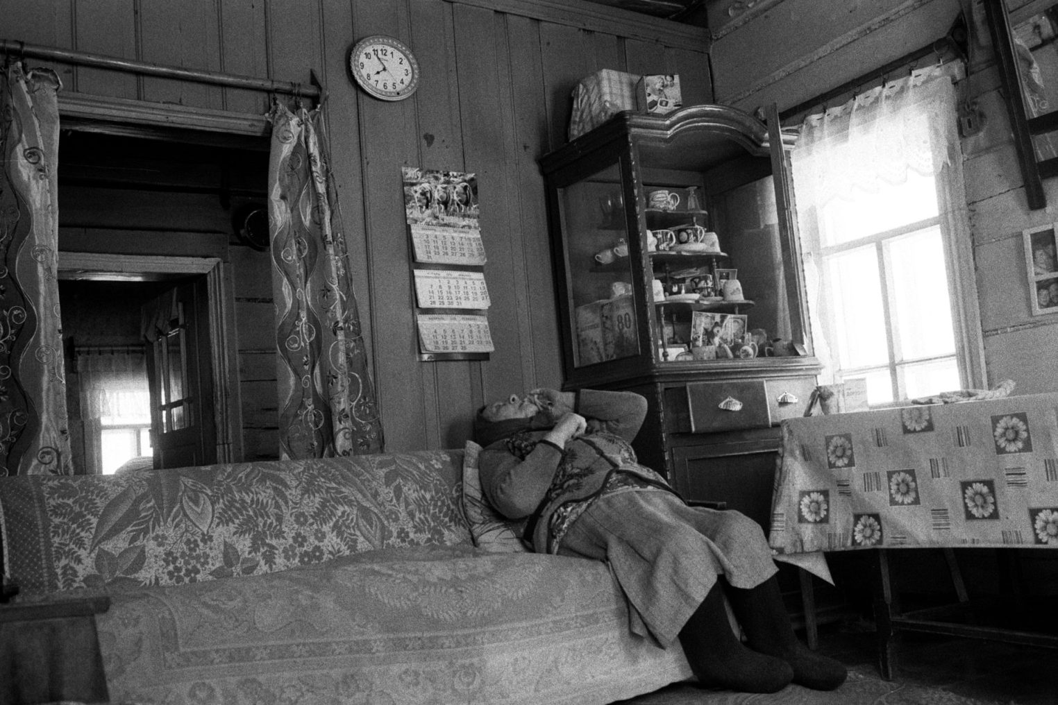 Москвичам покажут настоящую жизнь костромской деревни