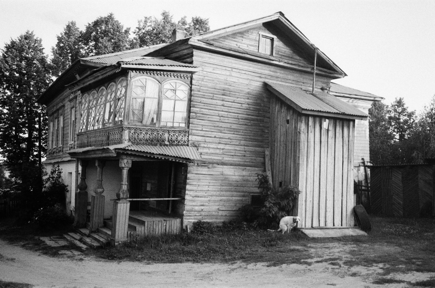 Москвичам покажут настоящую жизнь костромской деревни