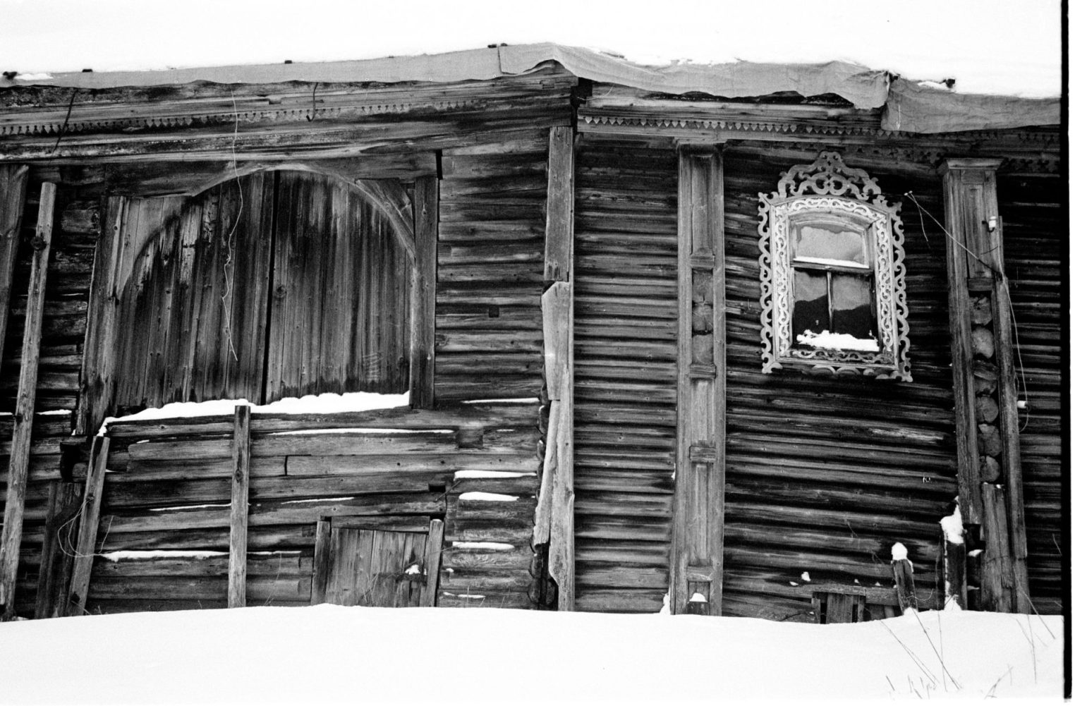 Москвичам покажут настоящую жизнь костромской деревни