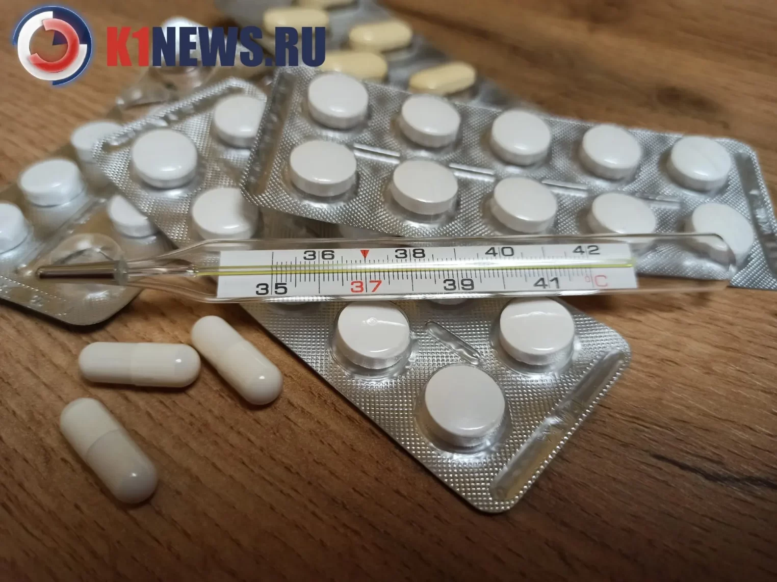 Надоедливые вирусы продолжают мучить костромичей