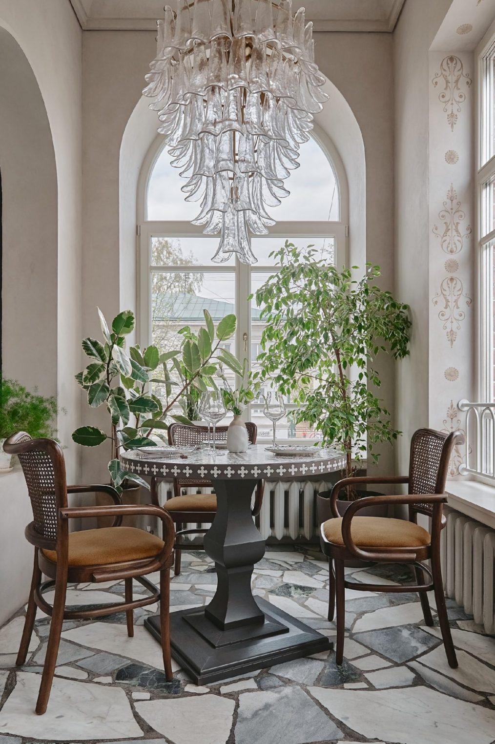 Ресторан «Сыровар» стал победителем премии «Пальмовая ветвь» 2025 года в номинации «Интерьер года»